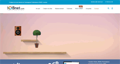 Desktop Screenshot of iobnet.com